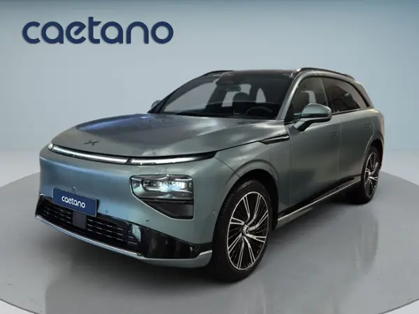 Xpeng G9